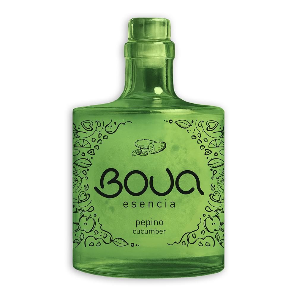 PREPARADO PARA SANGRIA BOUA ESENCIA PEPINO 1 LT PET