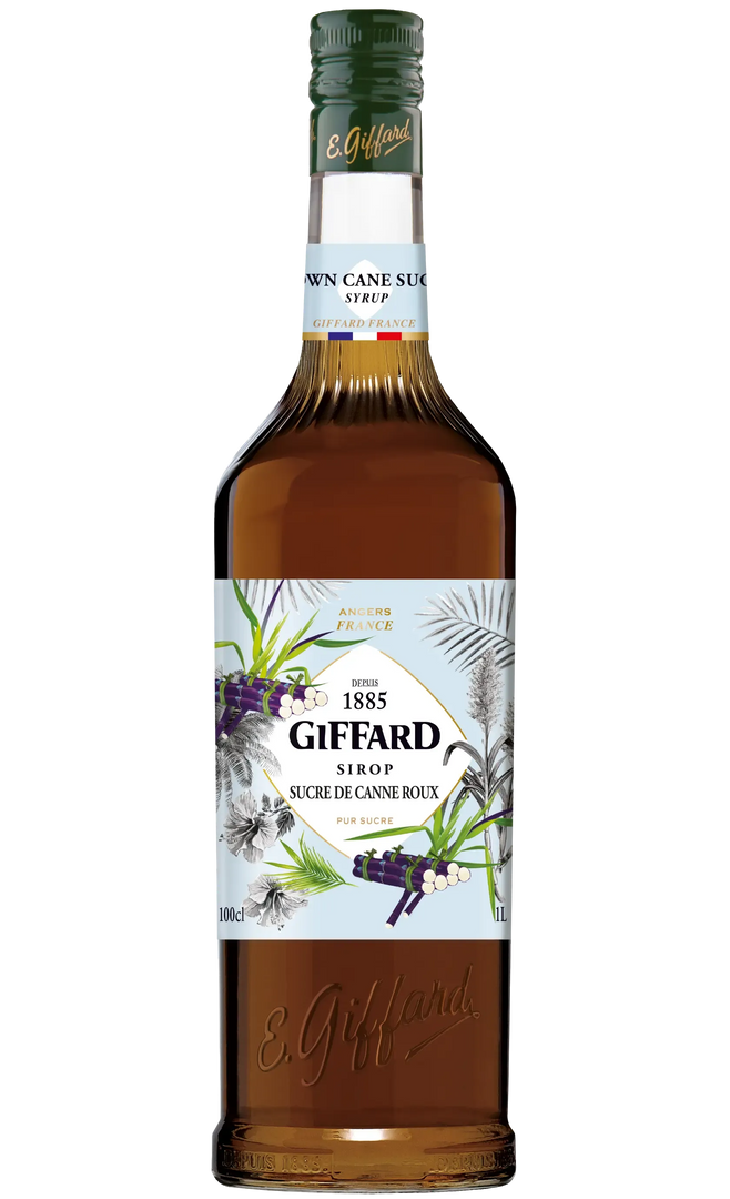GIFFARD XAROPE DE AÇÚCAR DE CANA MASCAVADO 0,70 LT