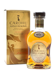 WHISKY CARDHU GOLD RESERVE 0,70 LT