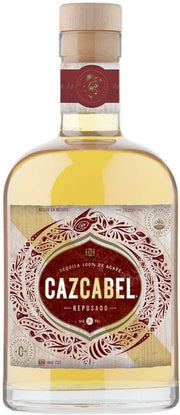 Tequila Cazcabel Reposado 0,70 Lt
