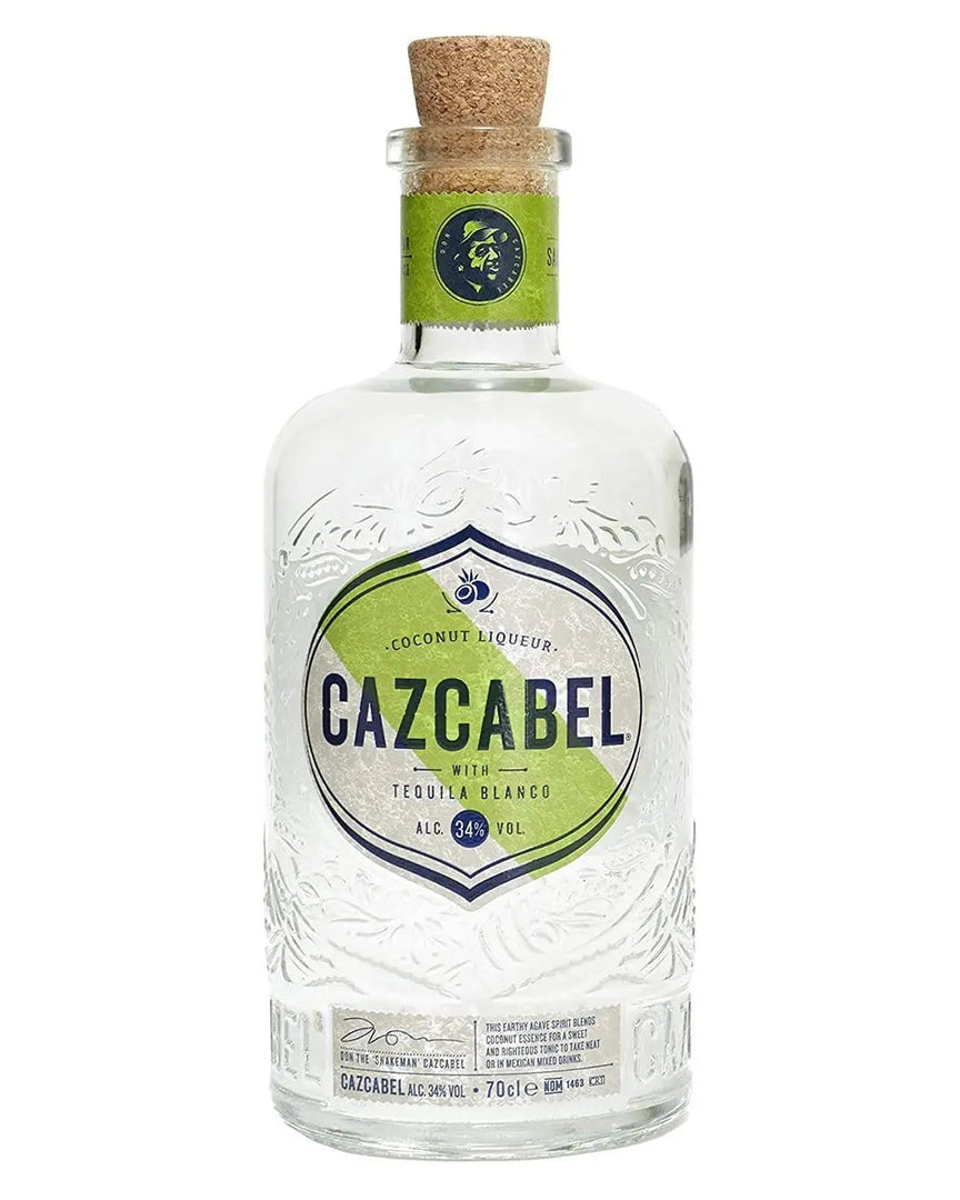 Licor Cazcabel Coconut 0,70 Lt
