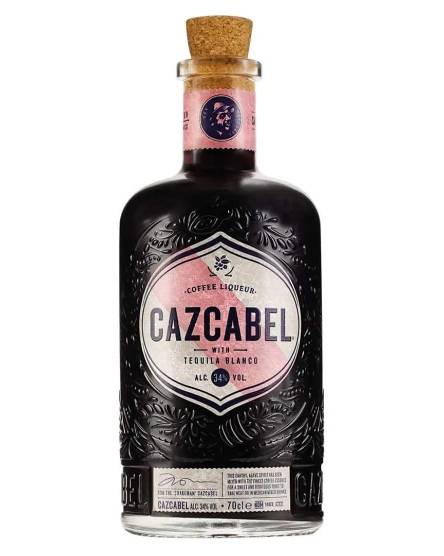 Licor Cazcabel Coffee 0,70 Lt