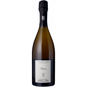 Champagne Nicolas Maillart Platine 1er Cru Brut 0,75 LT