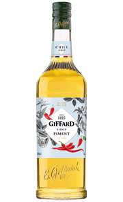 Xarope Giffard Chili 1 Lt