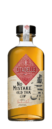 Gin Citadelle Extrêmes Nº1 No Mistake Old Tom 0,50 Lt