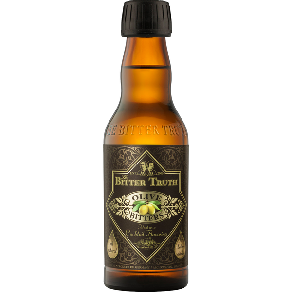 BITTERS THE BITTER TRUTH OLIVE 0,20 LT