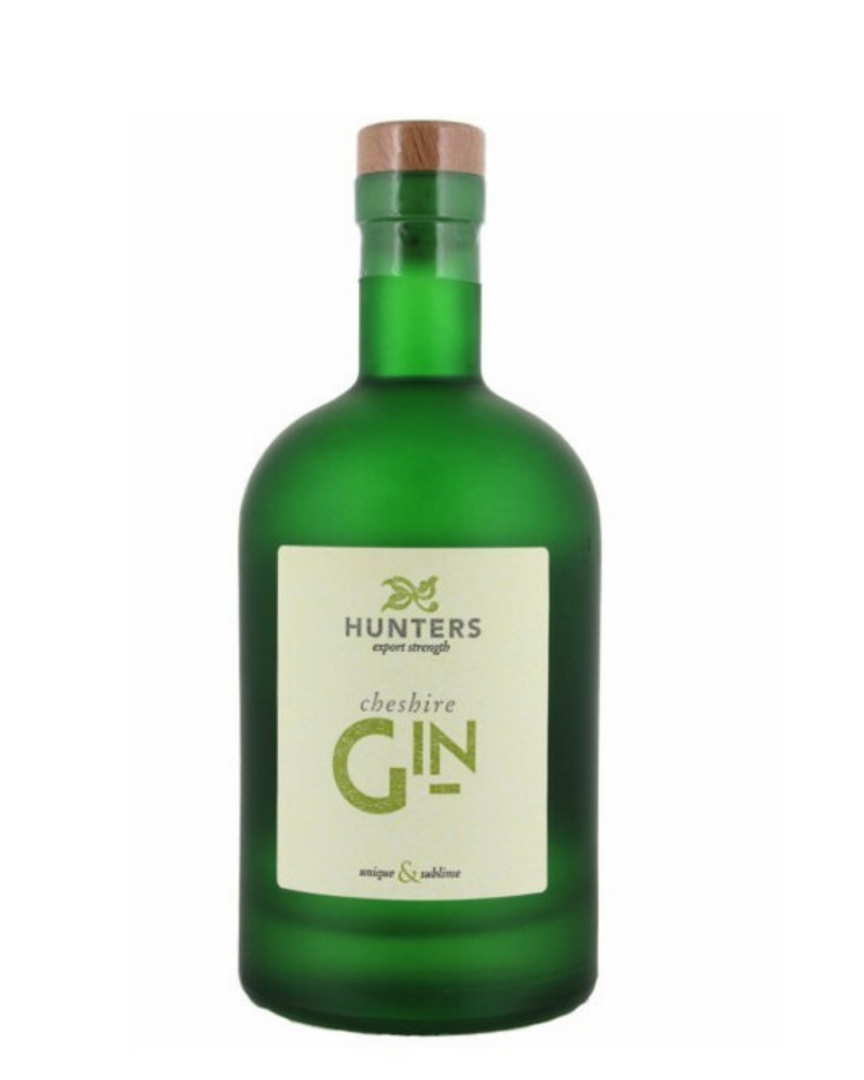 Gin Hunters — Reino Unido — 70 cl