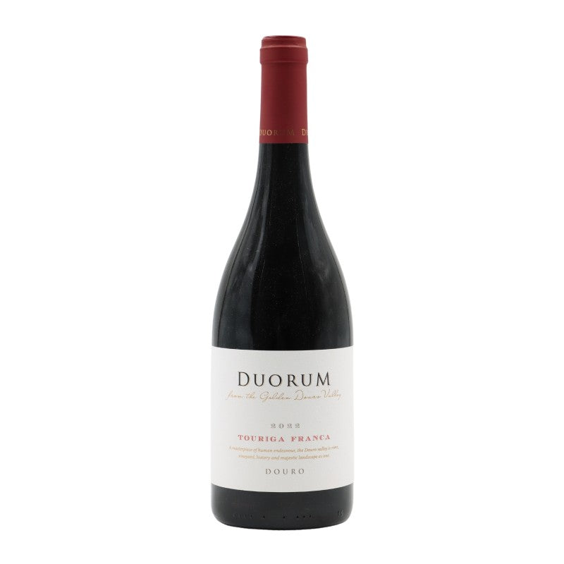 VINHO TINTO DUORUM TOURIGA FRANCA 0,75 LT
