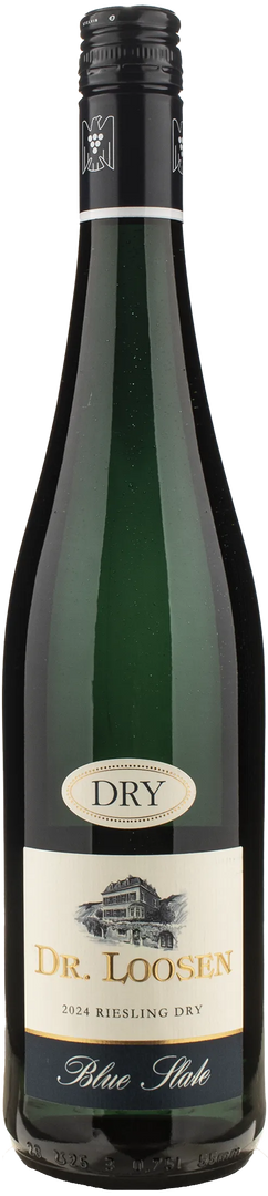 VINHO BRANCO DR. LOOSEN BLUE SLATE RIESLING DRY 0,75 LT