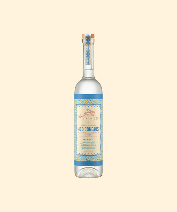 MEZCAL 400 CONEJOS JOVEN 0,70 LT