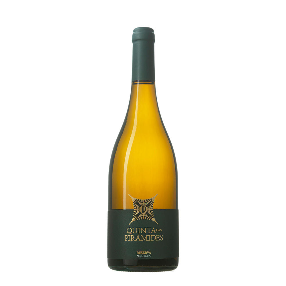 Quinta das Pirâmides Alvarinho Reserva 0,75 LT