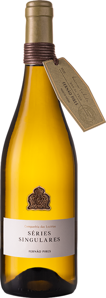 VINHO BRANCO SÉRIES SINGULARES FERNÃO PIRES 0,75 LT