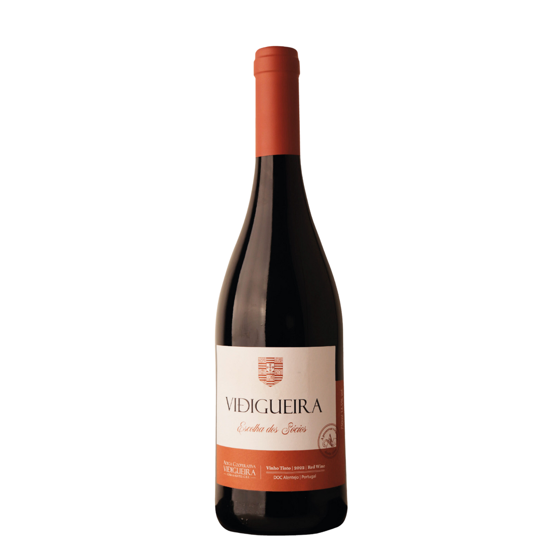 VIDIGUEIRA ESCOLHA DOS SÓCIOS TINTO