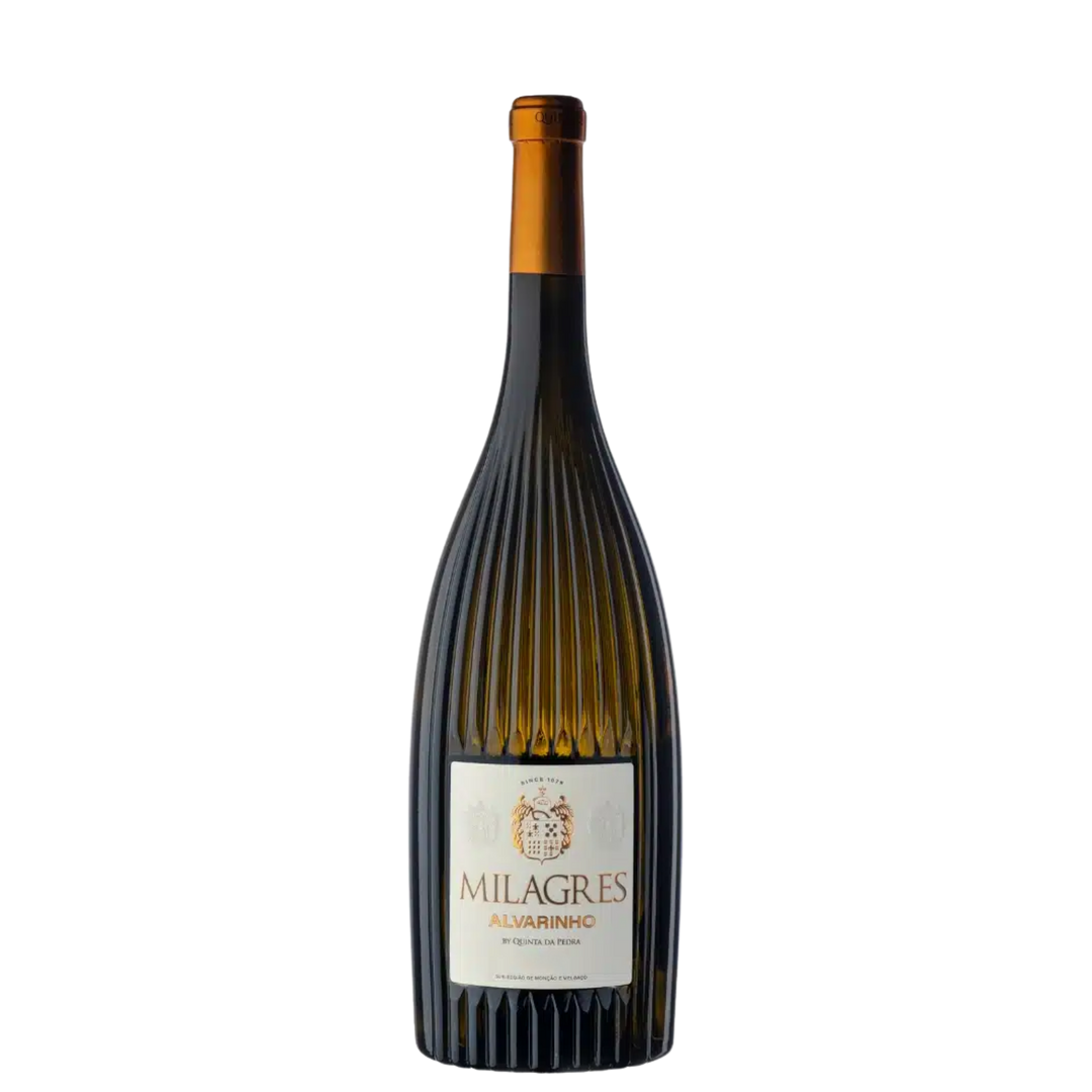 Vinho Branco Milagres by Quinta da Pedra Alvarinho 1,5 LT