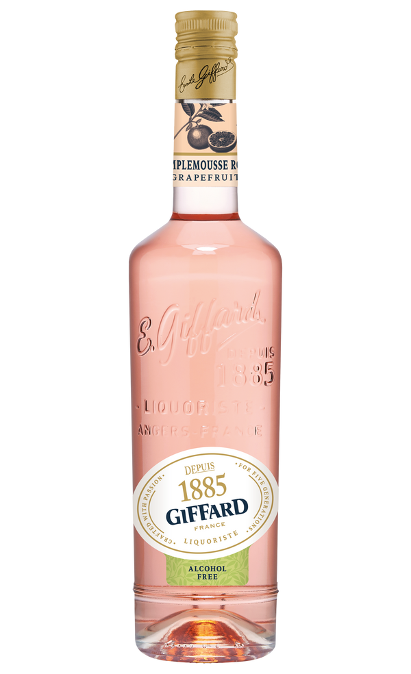 GIFFARD LICOR 0% ÁLCOOL DE TORANJA 0,70 LT