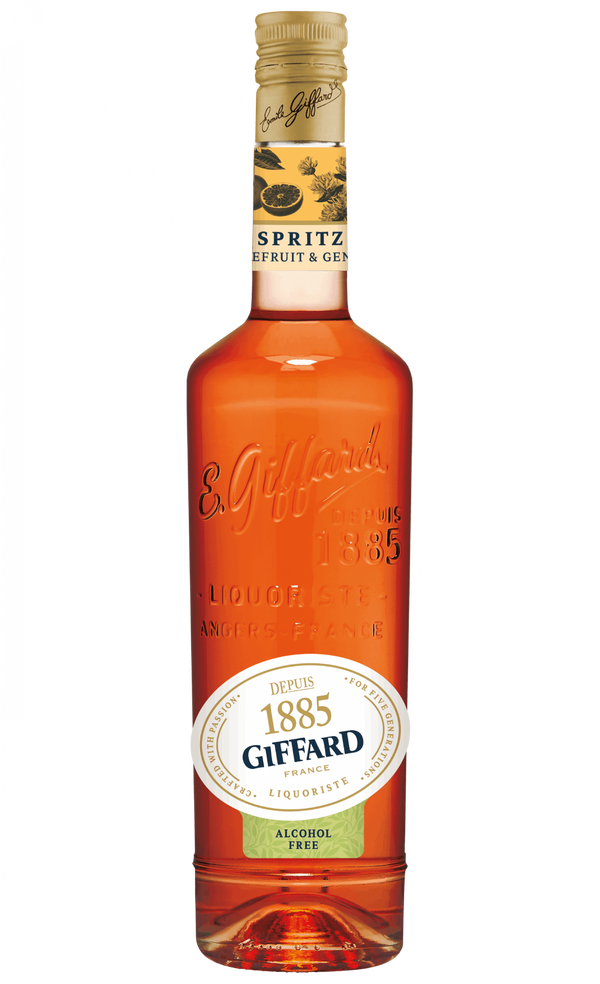 GIFFARD 0% ÁLCOOL SPRITZ 0,70 LT