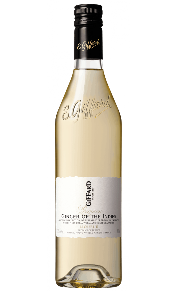 Licor Giffard Ginger of the Indies (Gengibre) 0,70 Lt