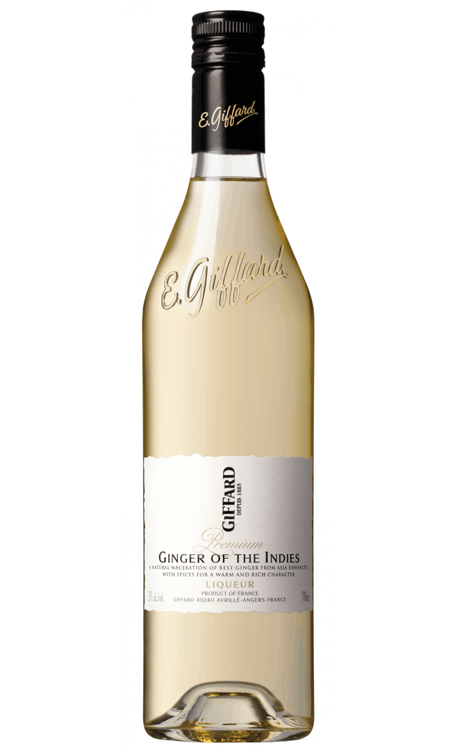 Licor Giffard Ginger of the Indies (Gengibre) 0,70 Lt