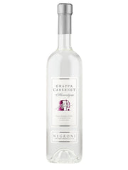 AGUARDENTE GRAPPA NEGRONI CABERNET 0,50 LT