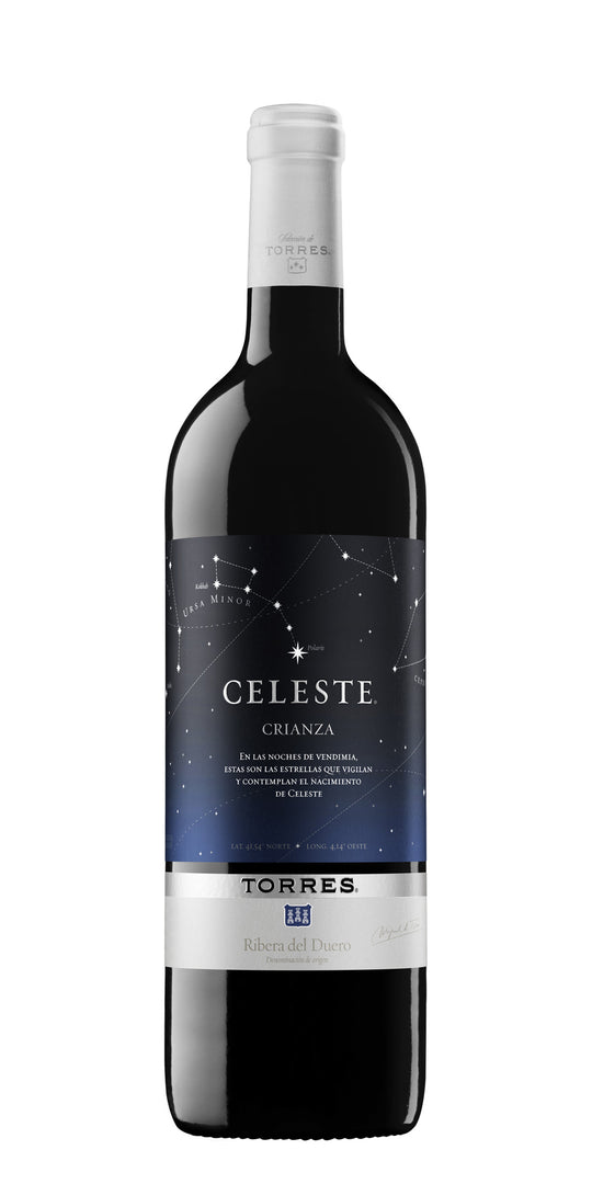 Vinho Tinto Torres Celeste Crianza 0,75 Lt