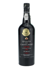 Vinho do Porto Quinta do Castelinho LBV