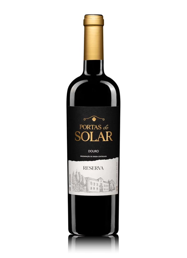 Portas do Solar Reserva Tinto Magnum
