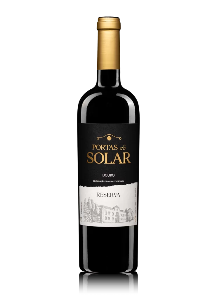 Portas do Solar Reserva Tinto Magnum