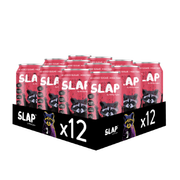 Lata de SLAP Sinfull Red Berries 330 ml da GUTsy Captain