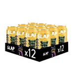 Carregar imagem na galeria: Lata de SLAP Innocent Lemon 330 ml da GUTsy Captain