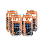 Carregar imagem na galeria: Lata de SLAP Busted Orange 330 ml da GUTsy Captain