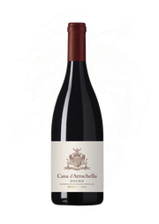 Garrafa de Casa d'Arrochella Reserva Tinto, vinho tinto do Douro Superior, 75 cl