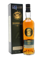 Carregar imagem na galeria: WHISKY INCHMURRIN 12 ANOS SINGLE MALT 0,70 LT