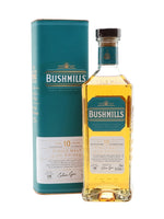 Carregar imagem na galeria: WHISKY BUSHMILLS 10 ANOS SINGLE MALT 0,70 LT