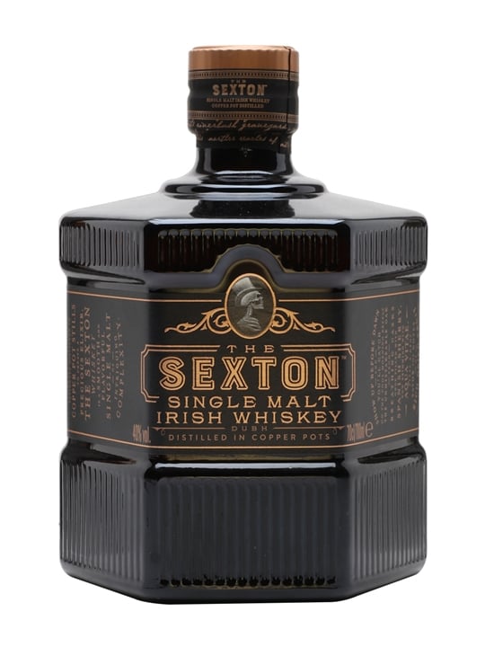 WHISKY THE SEXTON SINGLE MALT 0,70 LT