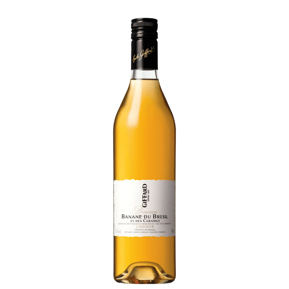 GIFFARD LICOR DE BANANA DO BRAZIL 0,70 LT
