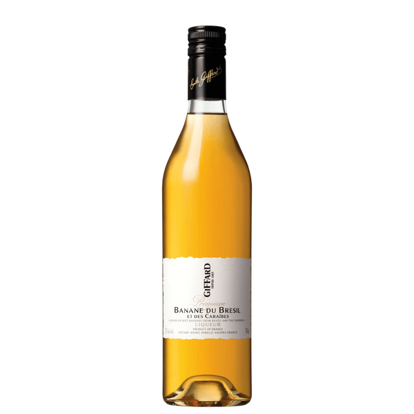 GIFFARD LICOR DE BANANA DO BRAZIL 0,70 LT