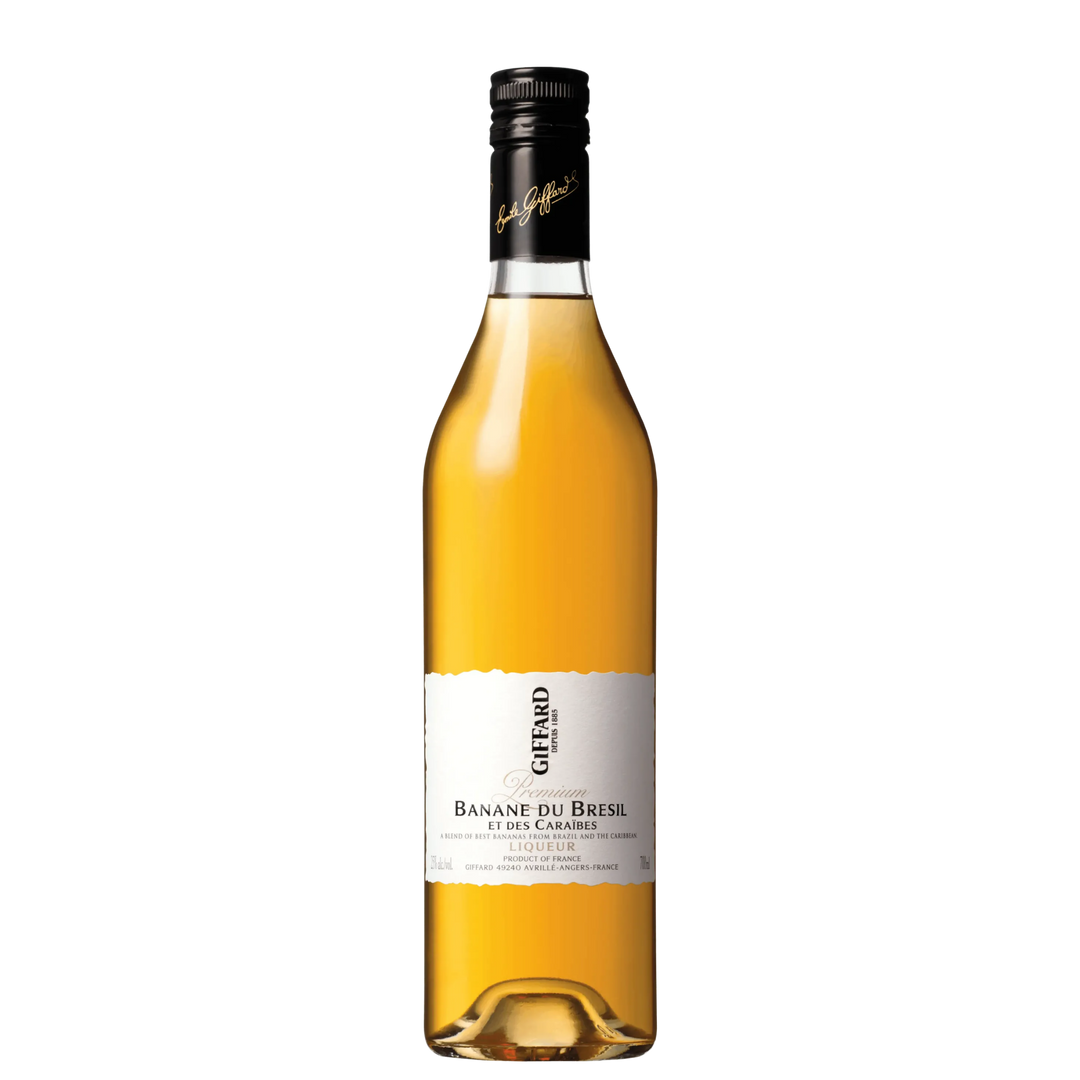 GIFFARD LICOR DE BANANA DO BRAZIL 0,70 LT