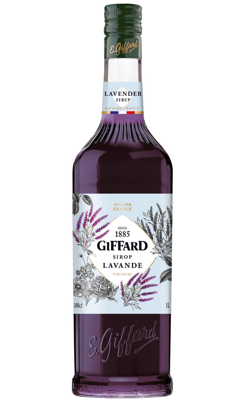 Xarope Giffard Lavanda 1 Lt