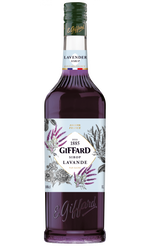 Carregar imagem na galeria: Xarope Giffard Lavanda 1 Lt
