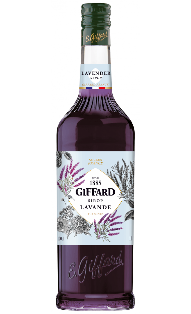 Xarope Giffard Lavanda 1 Lt