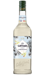 Carregar imagem na galeria: Xarope Giffard Lemongrass 1 Lt