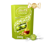 Chocolate Lindt Lindor Pistachio 200 gr