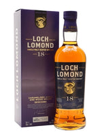 Carregar imagem na galeria: WHISKY LOCH LOMOND 18 ANOS SINGLE MALT 0,70 LT
