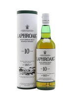 Carregar imagem na galeria: WHISKY LAPHROAIG 10 ANOS 0,70 LT