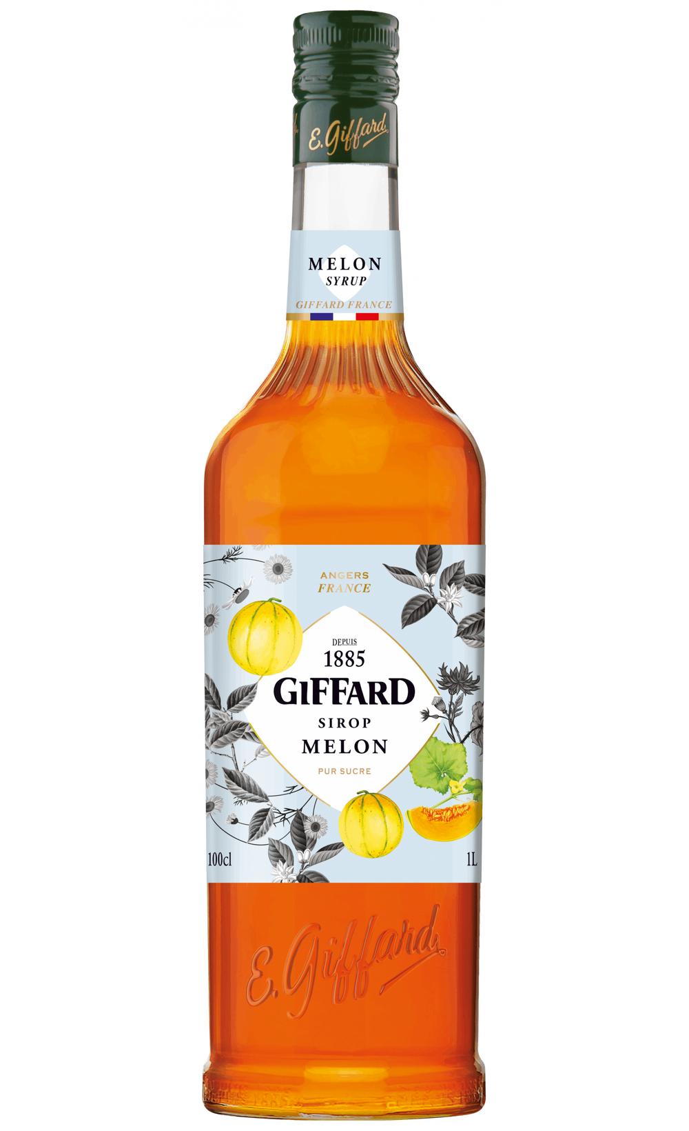 Xarope Giffard Melão 1 Lt