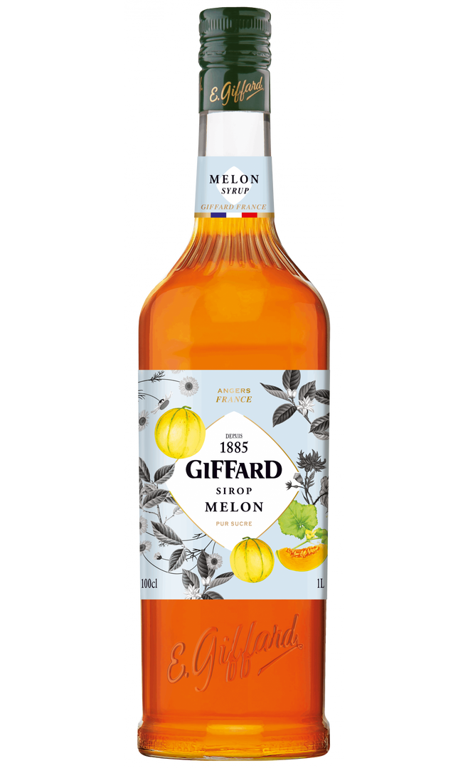 Xarope Giffard Melão 1 Lt