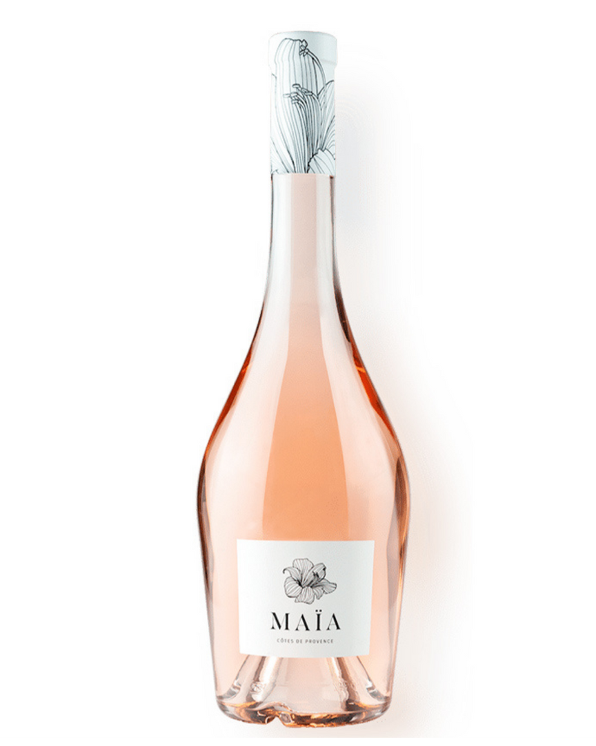 MAIA ROSE COTES DE PROVENCE ROSE 0,75 LT