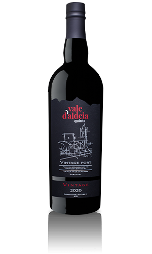 Porto Vintage Quinta Vale d'Aldeia 0,75 LT