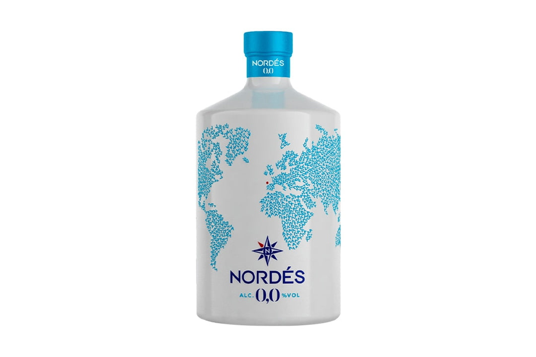 GIN NORDÉS 0,0 SEM ÁLCOOL 0,70 LT
