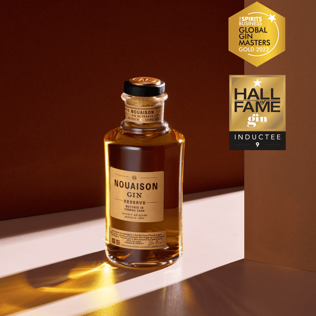GIN NOUAISON RESERVE 0,50 LT
